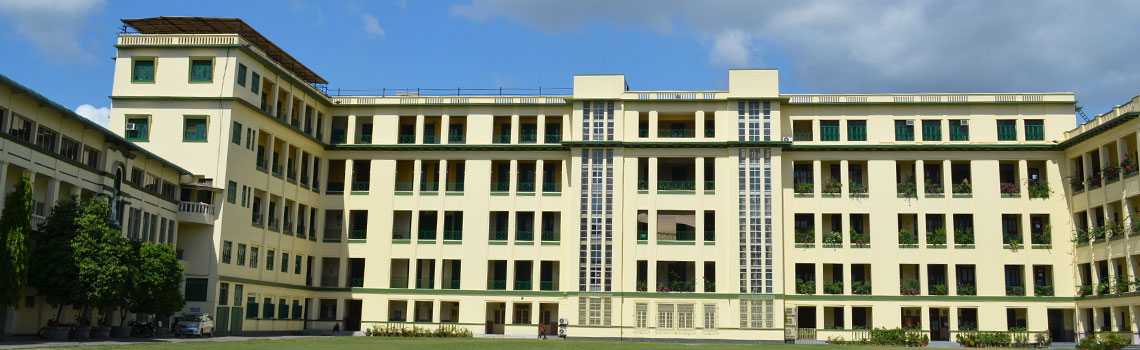 St. Xavier's Collegiate School Campus
